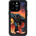 Marvel Black Panther Rise of Black Panther iPhone 15 Pro Waterproof Case